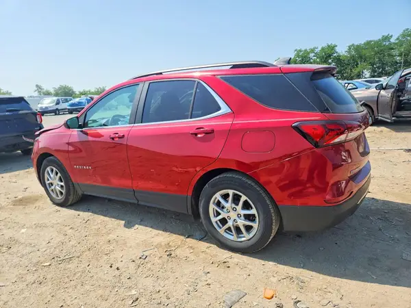 3GNAXKEV6NL225380 2022 CHEVROLET EQUINOX - Image 2
