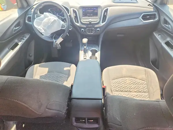 3GNAXKEV6NL225380 2022 CHEVROLET EQUINOX - Image 8
