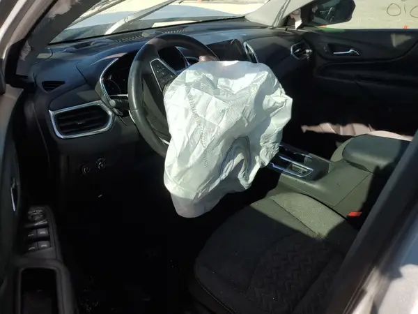 3GNAXKEV6NL227954 2022 CHEVROLET EQUINOX - Image 8