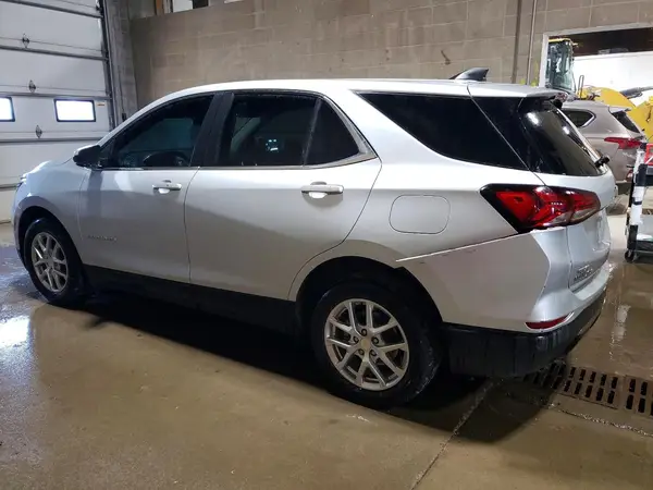 3GNAXKEV6NL229994 2022 CHEVROLET EQUINOX - Image 2