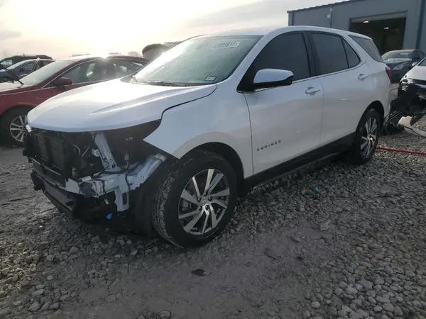 3GNAXKEV6NL232944 2022 CHEVROLET EQUINOX - Image 1