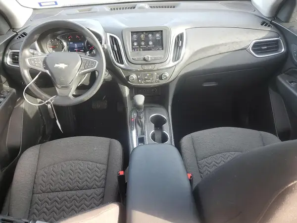 3GNAXKEV6NL232944 2022 CHEVROLET EQUINOX - Image 8
