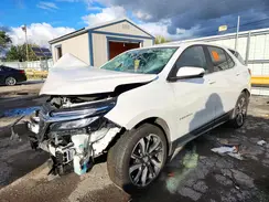 3GNAXKEV6NL234001 2022 CHEVROLET EQUINOX