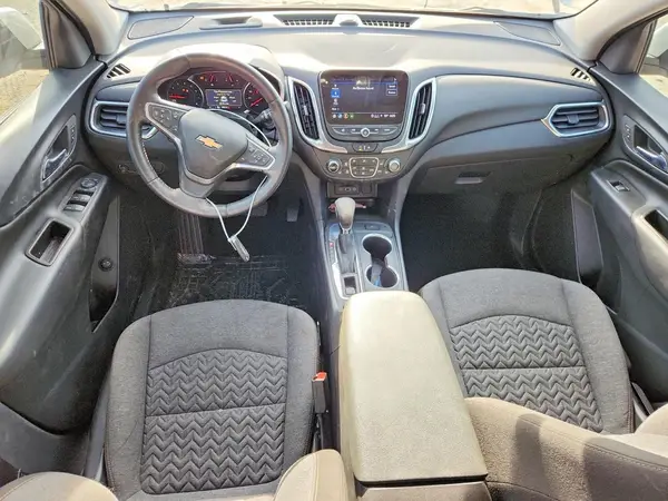 3GNAXKEV6NL235889 2022 CHEVROLET EQUINOX - Image 8