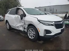 3GNAXKEV6NL235925 2022 CHEVROLET EQUINOX