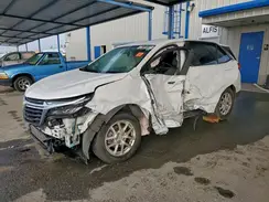 3GNAXKEV6NL236492 2022 CHEVROLET EQUINOX