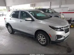 3GNAXKEV6NL240218 2022 CHEVROLET EQUINOX