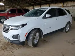 3GNAXKEV6NL240266 2022 CHEVROLET EQUINOX