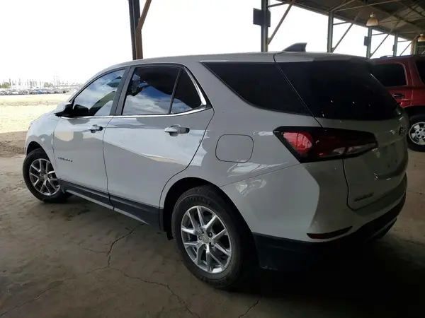 3GNAXKEV6NL240266 2022 CHEVROLET EQUINOX - Image 2
