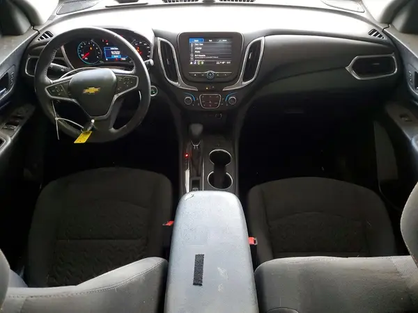 3GNAXKEV6NL240266 2022 CHEVROLET EQUINOX - Image 8
