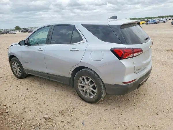 3GNAXKEV6NL241112 2022 CHEVROLET EQUINOX - Image 2