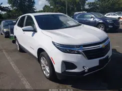 3GNAXKEV6NL242454 2022 CHEVROLET EQUINOX