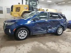 3GNAXKEV6NL242986 2022 CHEVROLET EQUINOX