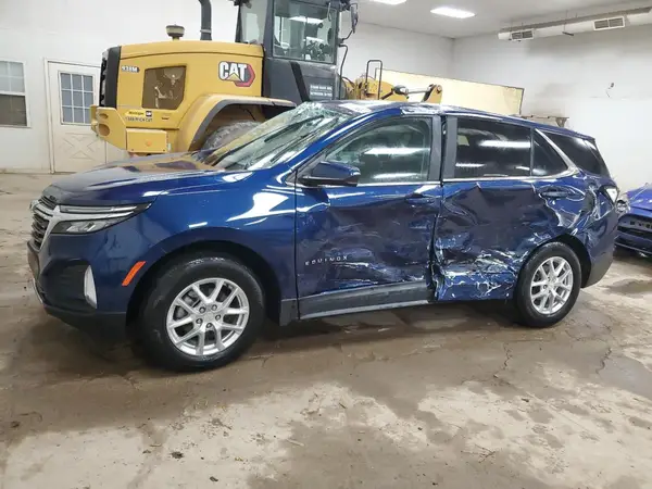 3GNAXKEV6NL242986 2022 CHEVROLET EQUINOX - Image 1