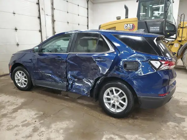 3GNAXKEV6NL242986 2022 CHEVROLET EQUINOX - Image 2