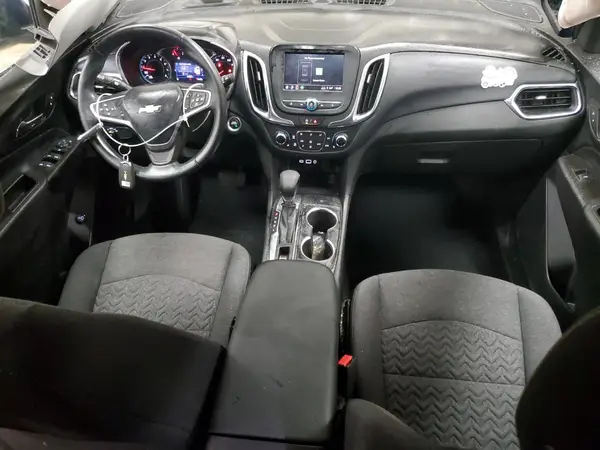 3GNAXKEV6NL242986 2022 CHEVROLET EQUINOX - Image 8