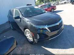 3GNAXKEV6NL244057 2022 CHEVROLET EQUINOX