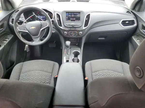 3GNAXKEV6NL245130 2022 CHEVROLET EQUINOX - Image 8
