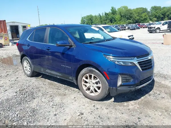 3GNAXKEV6NL248979 2022 CHEVROLET EQUINOX - Image 1