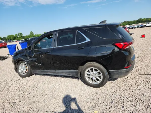 3GNAXKEV6NL249405 2022 CHEVROLET EQUINOX - Image 2