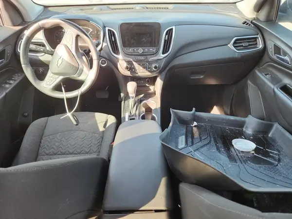 3GNAXKEV6NL249405 2022 CHEVROLET EQUINOX - Image 8