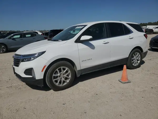 3GNAXKEV6NL254457 2022 CHEVROLET EQUINOX - Image 1