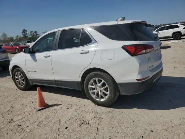 3GNAXKEV6NL254457 2022 CHEVROLET EQUINOX - Image 2
