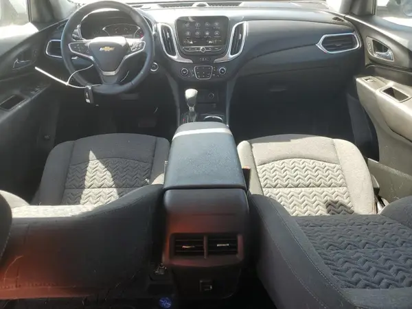 3GNAXKEV6NL254457 2022 CHEVROLET EQUINOX - Image 8