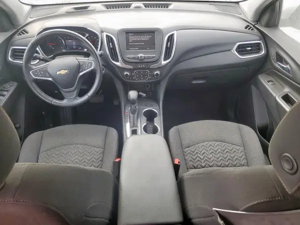 3GNAXKEV6NL254829 2022 CHEVROLET EQUINOX - Image 8