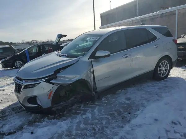 3GNAXKEV6NL256757 2022 CHEVROLET EQUINOX - Image 1