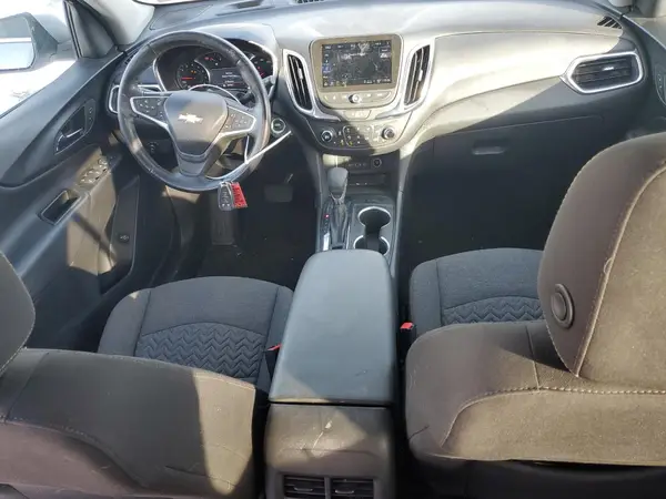 3GNAXKEV6NL256757 2022 CHEVROLET EQUINOX - Image 8