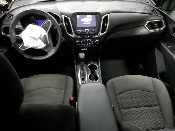 3GNAXKEV6NL260467 2022 CHEVROLET EQUINOX - Image 8