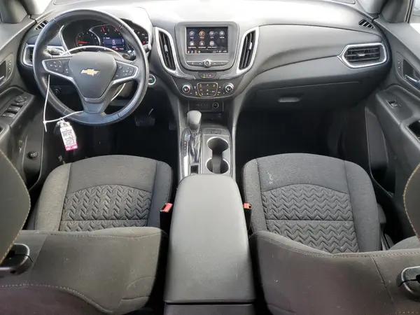 3GNAXKEV6NL260842 2022 CHEVROLET EQUINOX - Image 8