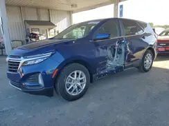 3GNAXKEV6NL261098 2022 CHEVROLET EQUINOX