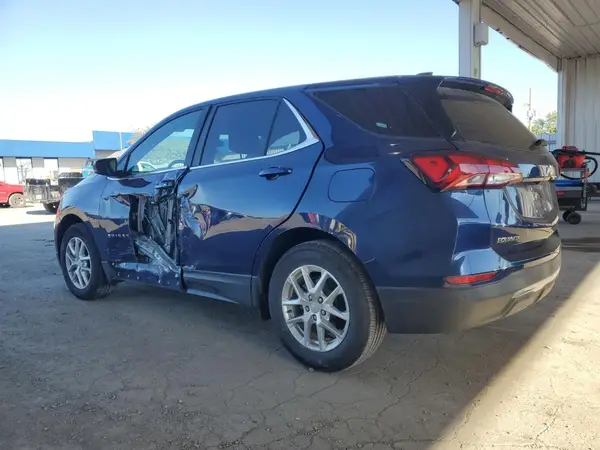 3GNAXKEV6NL261098 2022 CHEVROLET EQUINOX - Image 2