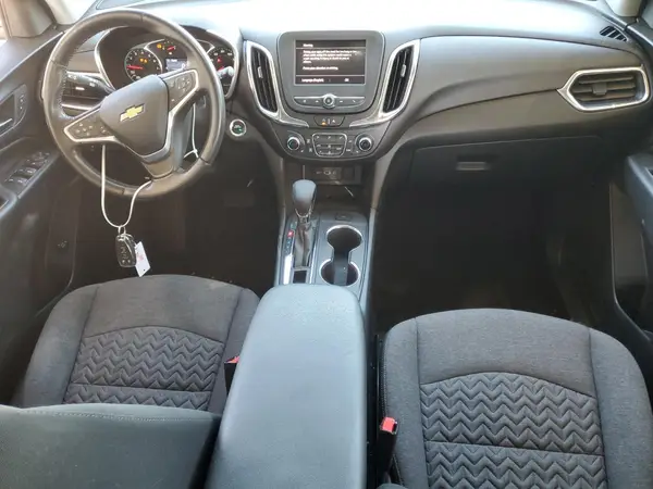 3GNAXKEV6NL261098 2022 CHEVROLET EQUINOX - Image 8