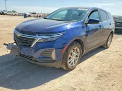 3GNAXKEV6NL262641 2022 CHEVROLET EQUINOX