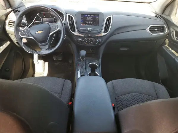 3GNAXKEV6NL262641 2022 CHEVROLET EQUINOX - Image 8