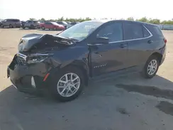3GNAXKEV6NL279052 2022 CHEVROLET EQUINOX