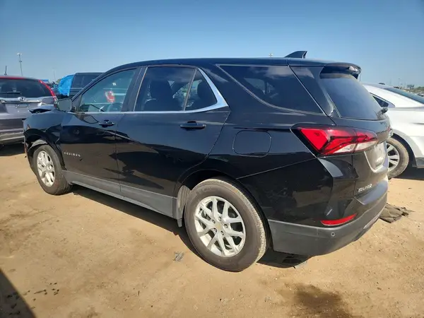 3GNAXKEV6NL281402 2022 CHEVROLET EQUINOX - Image 2