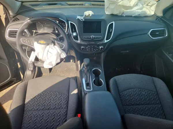 3GNAXKEV6NL281402 2022 CHEVROLET EQUINOX - Image 8