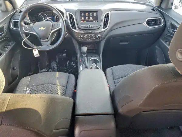 3GNAXKEV6NL283747 2022 CHEVROLET EQUINOX - Image 8