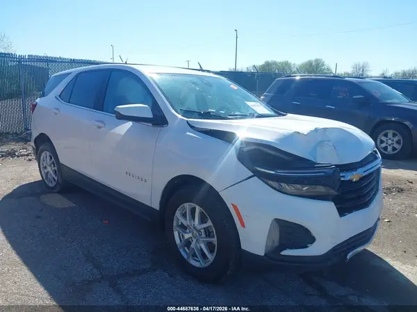 3GNAXKEV6NL284073 2022 CHEVROLET EQUINOX - Image 1