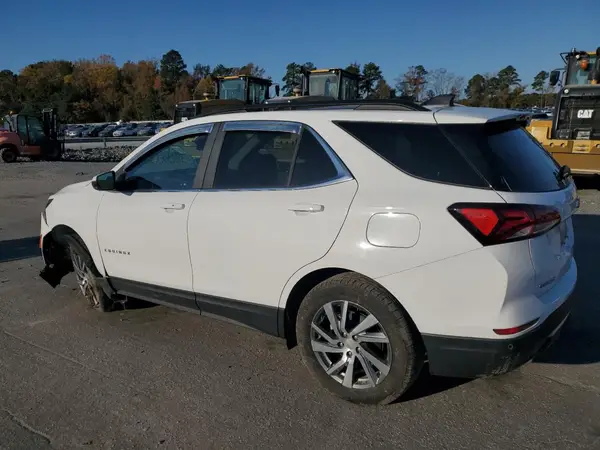 3GNAXKEV6NL286325 2022 CHEVROLET EQUINOX - Image 2