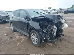3GNAXKEV6NL287295 2022 CHEVROLET EQUINOX