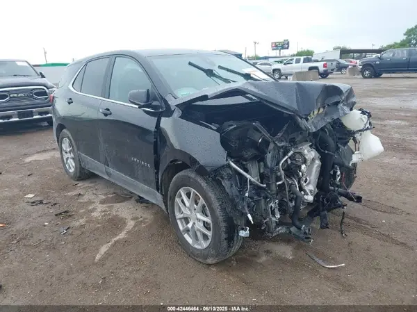 3GNAXKEV6NL287295 2022 CHEVROLET EQUINOX - Image 1