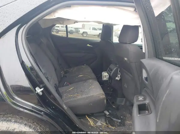 3GNAXKEV6NL287295 2022 CHEVROLET EQUINOX - Image 8