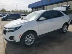 3GNAXKEV6NL290018 2022 CHEVROLET EQUINOX