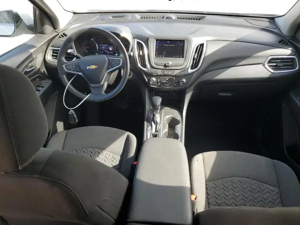 3GNAXKEV6NL290018 2022 CHEVROLET EQUINOX - Image 8