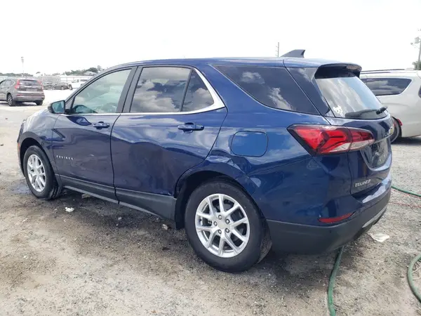 3GNAXKEV6NL292125 2022 CHEVROLET EQUINOX - Image 2